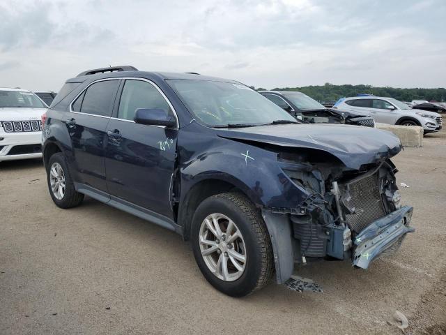 Photo 4 from auction – 2017 CHEVROLET EQUINOX LT with VIN 2GNALCEK0H1548451