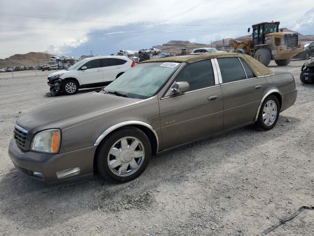 CADILLAC DEVILLE DT 2003 с VIN 1G6KF57953U290535 - Снимка от търг