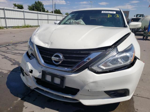 Photo 5 from auction – 2017 NISSAN ALTIMA 2.5 with VIN 1N4AL3AP2HC261039