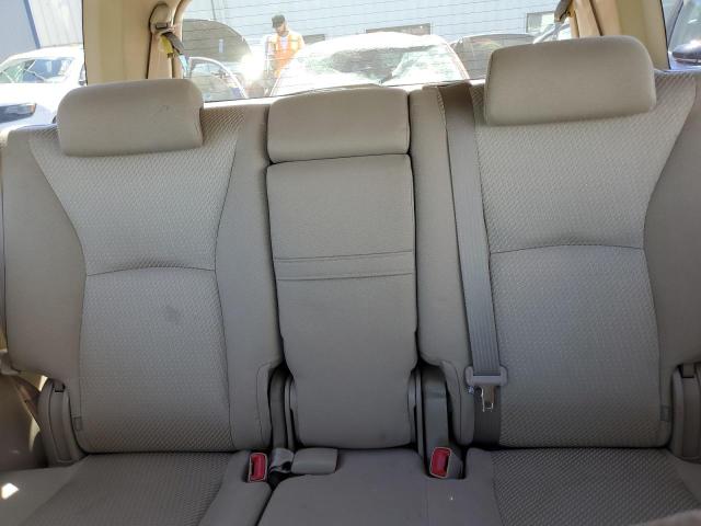 Photo 10 from auction – 2004 TOYOTA HIGHLANDER with VIN JTEDP21AX40012576