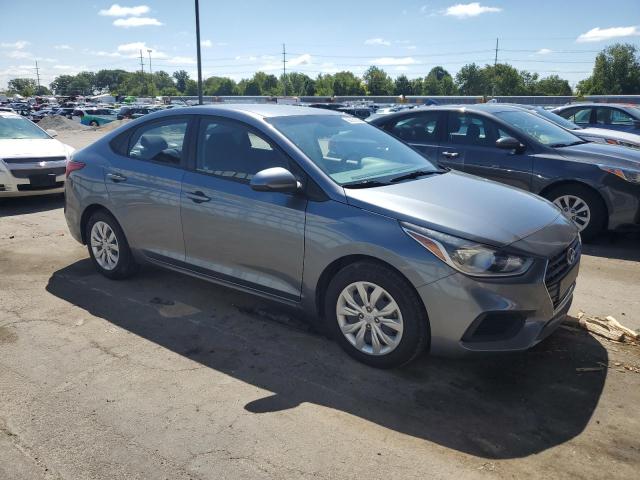 Photo 4 from auction – 2020 HYUNDAI ACCENT SE with VIN 3KPC24A68LE107469
