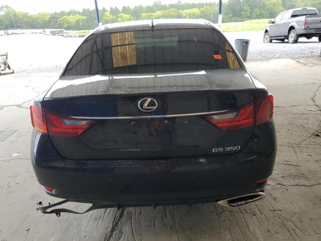 Photo 6 from auction – 2015 LEXUS GS 350 with VIN JTHBE1BL9FA011569