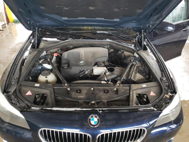 Photo 11 from auction – 2013 BMW 528 XI with VIN WBAXH5C56DDW12985