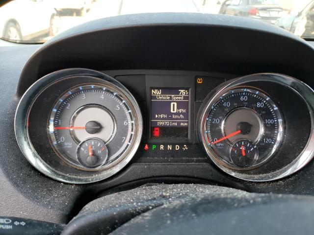 Photo 9 from auction – 2014 CHRYSLER TOWN & COU with VIN 2C4RC1BG6ER453602