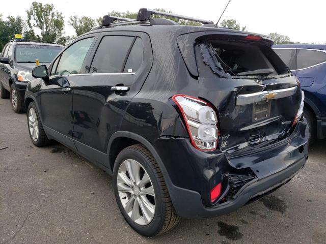Photo 2 from auction – 2017 CHEVROLET TRAX PREMI with VIN 3GNCJMSBXHL178780