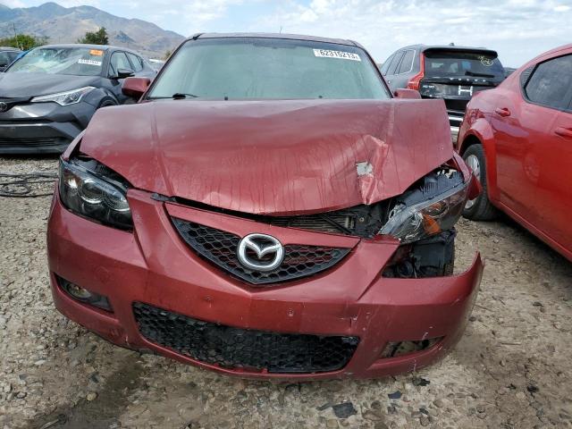 Photo 5 from auction – 2008 MAZDA 3 I with VIN JM1BK32F881123072