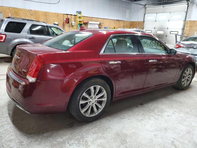 Photo 3 from auction – 2018 CHRYSLER 300 LIMITE with VIN 2C3CCAKG0JH127448