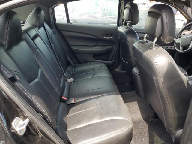 Photo 10 from auction – 2011 CHRYSLER 200 LIMITE with VIN 1C3BC2FBXBN600734