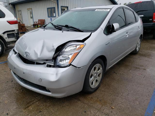 Photo 1 from auction – 2008 TOYOTA PRIUS with VIN JTDKB20U883335924