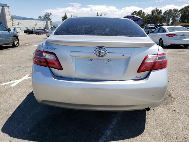 Photo 6 from auction – 2007 TOYOTA CAMRY CE with VIN 4T1BE46K07U583792