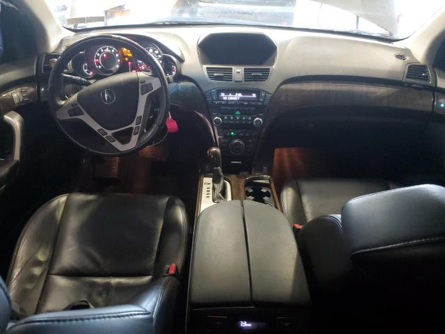 Photo 8 from auction – 2010 ACURA MDX TECHNO with VIN 2HNYD2H41AH528261