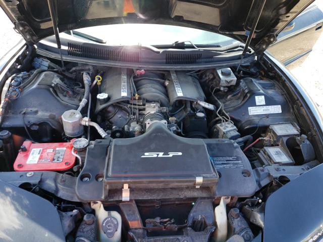 Photo 11 from auction – 2001 PONTIAC FIREBIRD F with VIN 2G2FV22G412130580