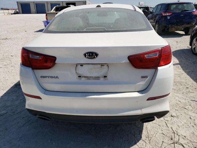 Photo 6 from auction – 2014 KIA OPTIMA LX with VIN KNAGM4A72E5470995
