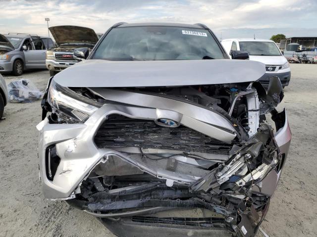 Photo 5 from auction – 2022 TOYOTA RAV4 XSE with VIN 4T3E6RFV0NU086165