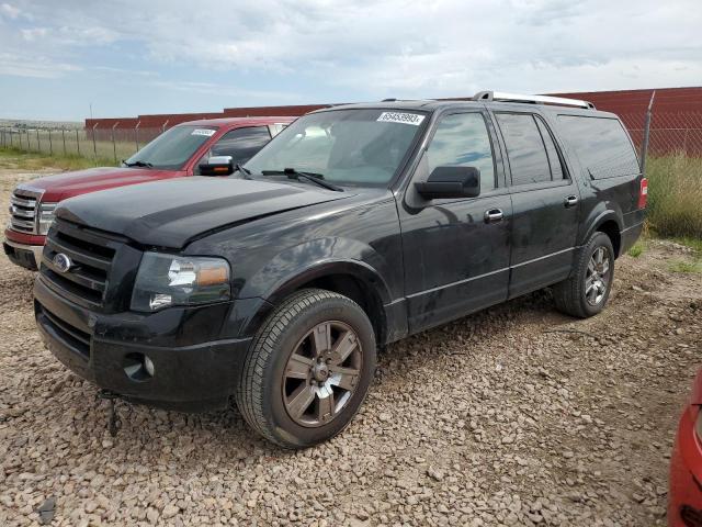 FORD EXPEDITION 2009 with VIN 1FMFK20529LA11682 - Photo from auction