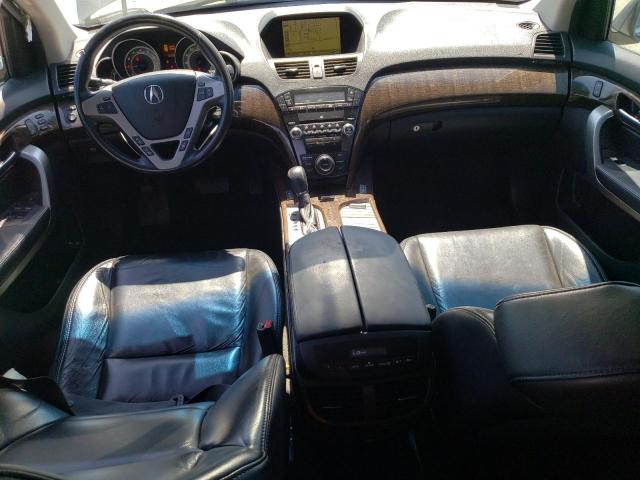 Photo 8 from auction – 2012 ACURA MDX TECHNO with VIN 2HNYD2H39CH521973