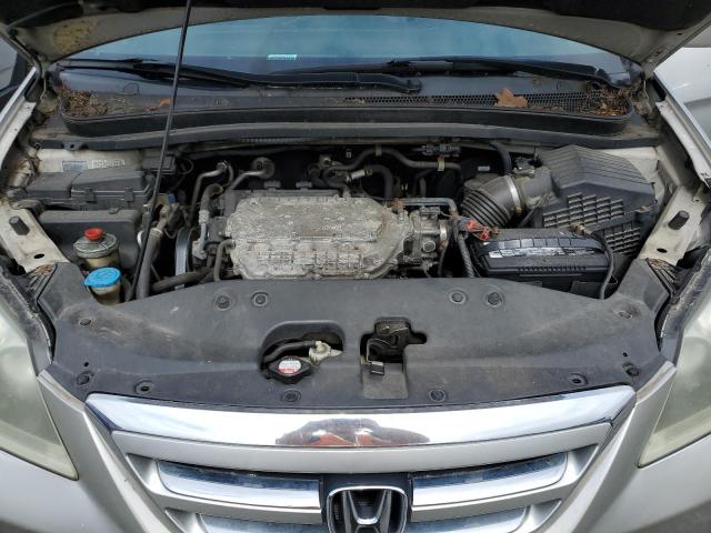 Photo 12 from auction – 2007 HONDA ODYSSEY EX with VIN 5FNRL38657B432085