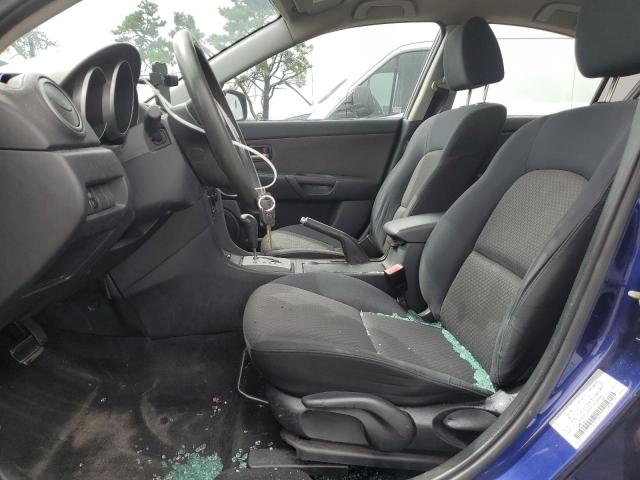 Photo 7 from auction – 2005 MAZDA 3 I with VIN JM1BK12F551259322
