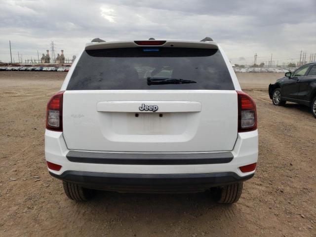 Снимка 6 от търг – 2014 JEEP COMPASS SP с VIN 1C4NJCBB0ED587075