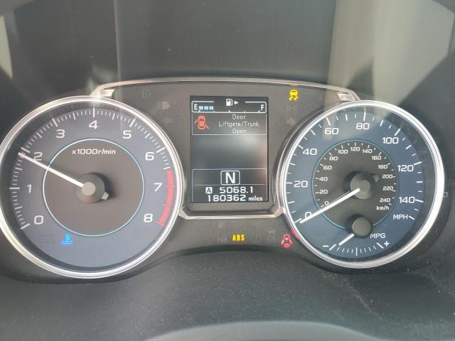 Foto 9 de la subasta – 2015 SUBARU XV CROSSTR con VIN JF2GPAMC9F8228997