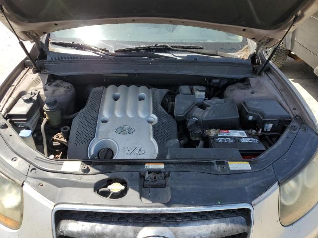 Photo 11 from auction – 2007 HYUNDAI SANTA FE G with VIN 5NMSG13D87H069036