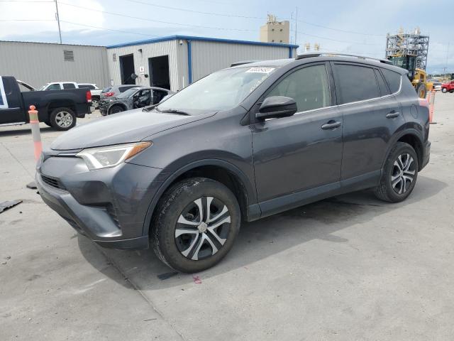 TOYOTA RAV4 LE 2018 with VIN JTMZFREV5JJ193675 - Photo from auction