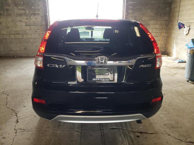 Photo 6 from auction – 2015 HONDA CR-V EX with VIN 2HKRM4H51FH707378