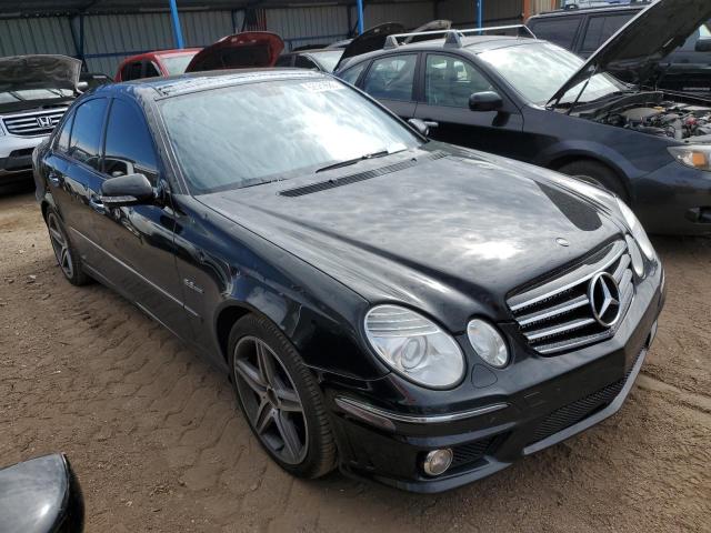 Photo 4 from auction – 2007 MERCEDES-BENZ E 63 AMG with VIN WDBUF77X87B006010