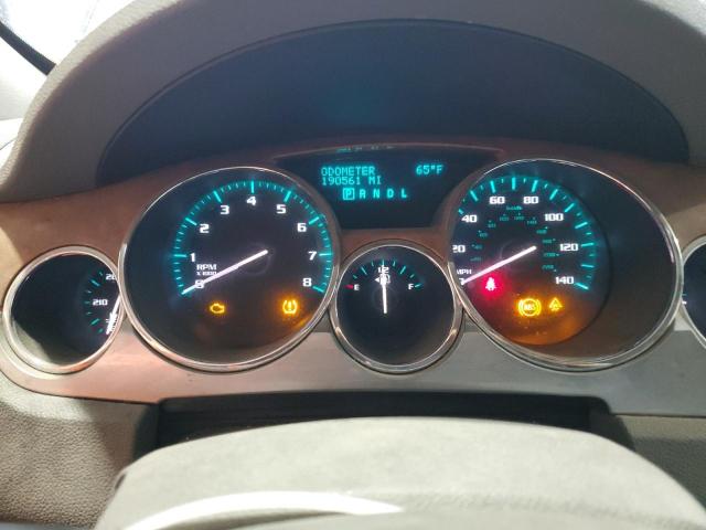 Photo 9 from auction – 2008 BUICK ENCLAVE CX with VIN 5GAEV23788J144480