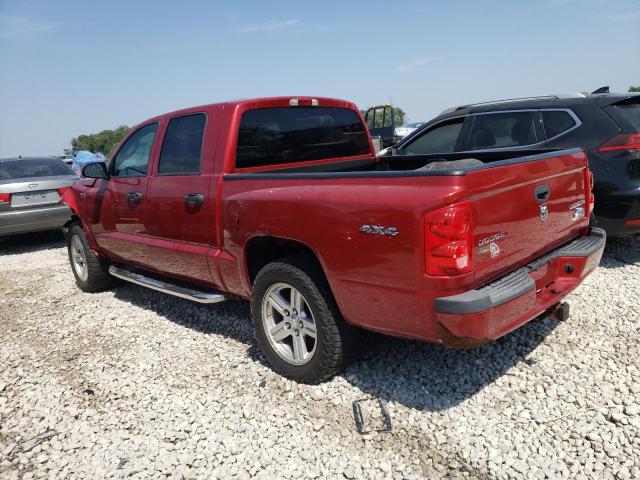 Photo 2 from auction – 2009 DODGE DAKOTA SXT with VIN 1D7HW38P19S776746