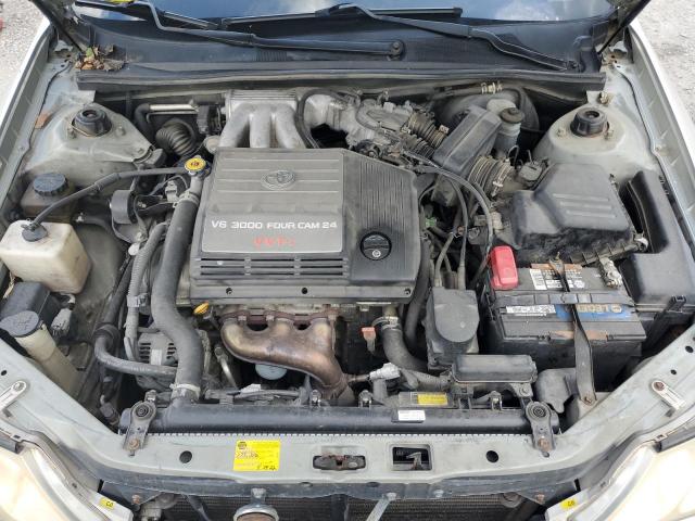Photo 11 from auction – 2000 TOYOTA AVALON XL with VIN 4T1BF28B9YU002547