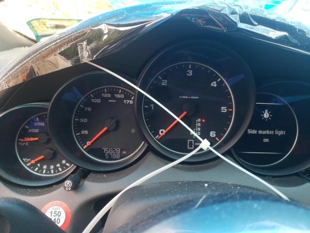 Photo 9 from auction – 2016 PORSCHE CAYENNE with VIN WP1AF2A23GKA43775