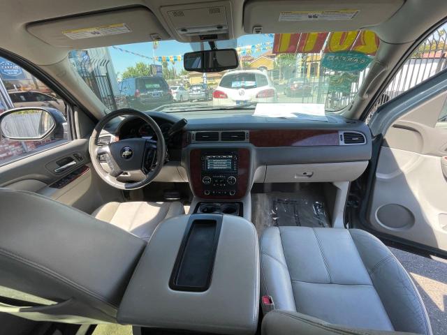 Photo 9 from auction – 2011 CHEVROLET SILVERADO with VIN 3GCUKTE29BG226852