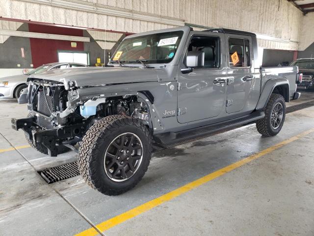 JEEP GLADIATOR 2022 with VIN 1C6HJTFG1NL175246 - Photo from auction