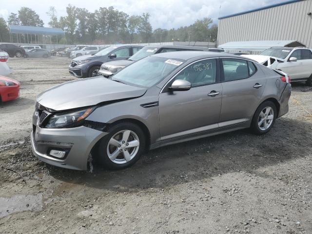 Photo 1 from auction – 2014 KIA OPTIMA LX with VIN 5XXGM4A78EG277426