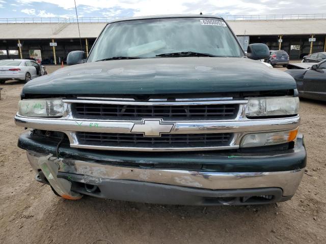 Photo 5 from auction – 2002 CHEVROLET SUBURBAN K with VIN 3GNFK16Z32G196991