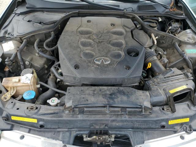 Photo 11 from auction – 2003 INFINITI G35 with VIN JNKCV51EX3M009547