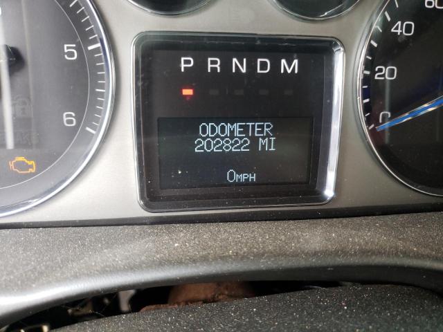 Photo 9 from auction – 2008 CADILLAC ESCALADE E with VIN 1GYFK66888R192693