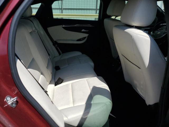 Photo 10 from auction – 2017 CHEVROLET IMPALA LT with VIN 2G1105S39H9183871