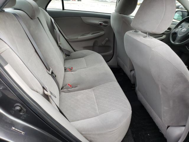 Photo 10 from auction – 2010 TOYOTA COROLLA BA with VIN JTDBU4EE8A9096031