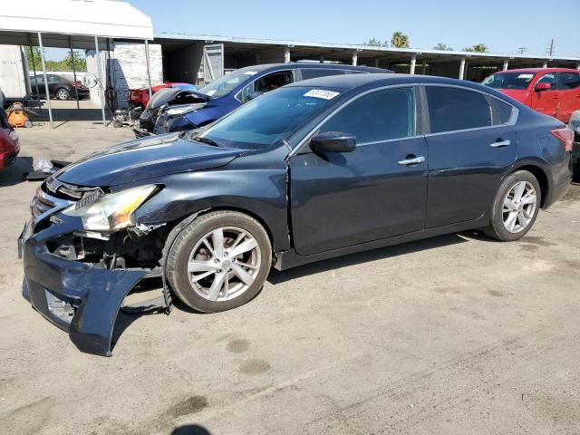 Photo 1 from auction – 2013 NISSAN ALTIMA 2.5 with VIN 1N4AL3AP9DC228565