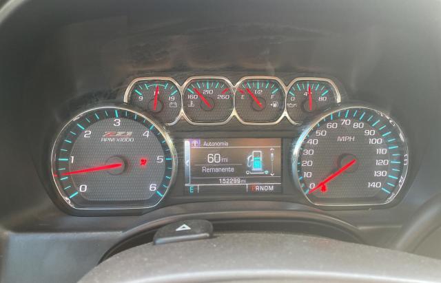 Photo 8 from auction – 2015 CHEVROLET SILVERADO with VIN 1GCVKREC4FZ260395