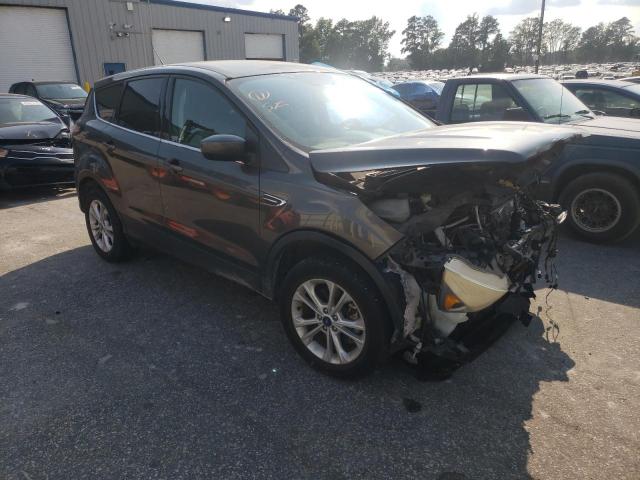 Photo 4 from auction – 2017 FORD ESCAPE SE with VIN 1FMCU0G92HUE29680