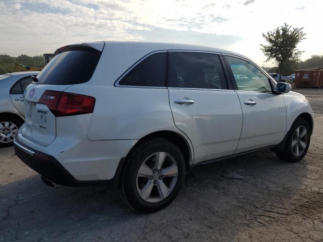 Photo 3 from auction – 2011 ACURA MDX with VIN 2HNYD2H22BH507435