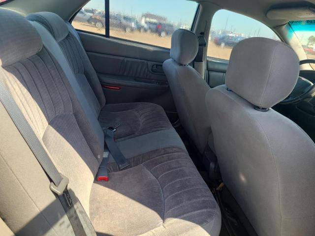 Photo 10 from auction – 2003 BUICK CENTURY CU with VIN 2G4WS52J531217586