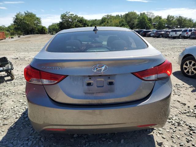 Photo 6 from auction – 2011 HYUNDAI ELANTRA GL with VIN 5NPDH4AE2BH046799