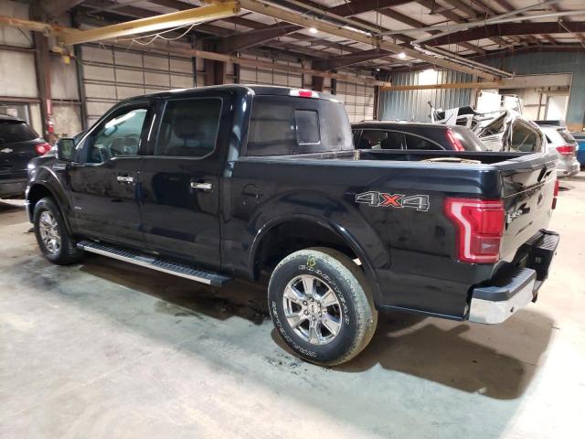 Photo 2 from auction – 2017 FORD F150 SUPER with VIN 1FTEW1EG7HKC52196