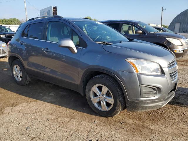 Photo 4 from auction – 2015 CHEVROLET TRAX 1LT with VIN KL7CJRSB7FB083255