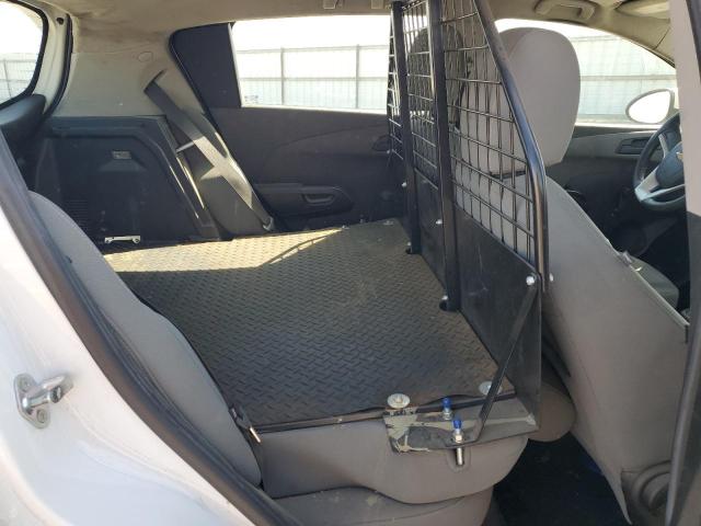 Photo 10 from auction – 2018 CHEVROLET SONIC with VIN 1G1JG6SH7J4111024