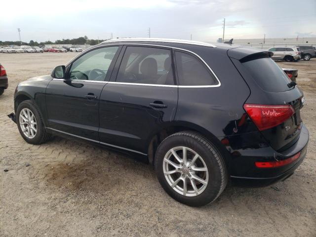 Photo 2 from auction – 2011 AUDI Q5 PREMIUM with VIN WA1LFAFPXBA016123